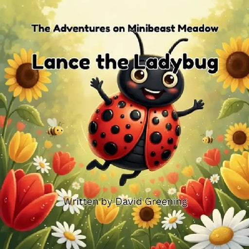 Lance the Ladybug by David Greening