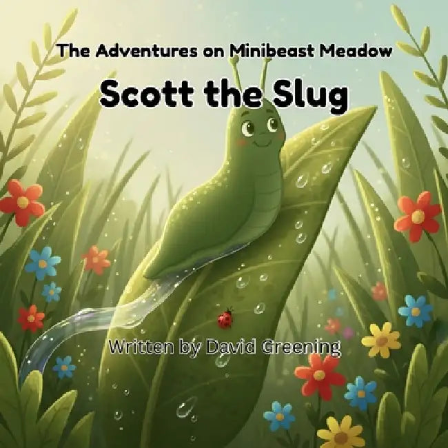 Scott the Slug by David Greening