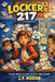 Locker 217 by Jose F. Nodar