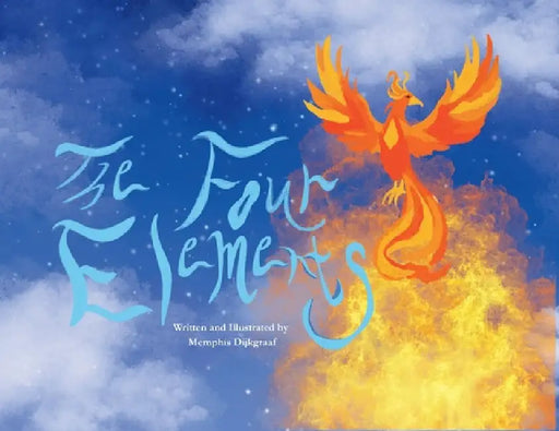 The Four Elements by Memphis Dijkgraaf