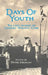 Days of Youth: The Lost Diaries of Geoffry Wheatly Cobb by G. W. Cobb, Peter Jordaan