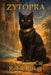 Zytopra: The Divine Cat by Robin D. Parker