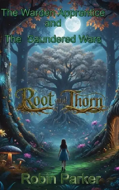 Root and Thorn by Robin D. Parker
