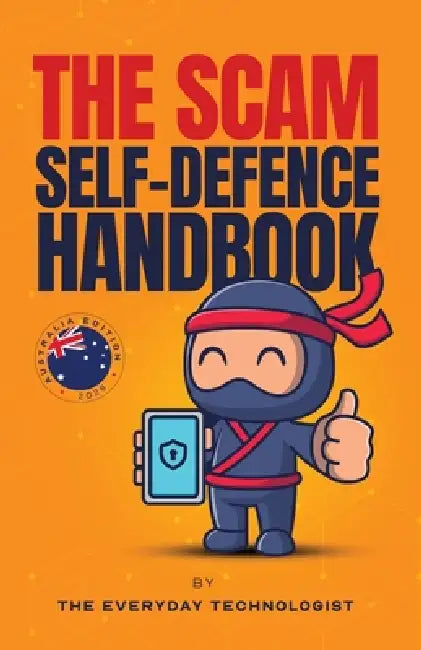 The Scam Self-Defence Handbook by Kevin O'Flaherty