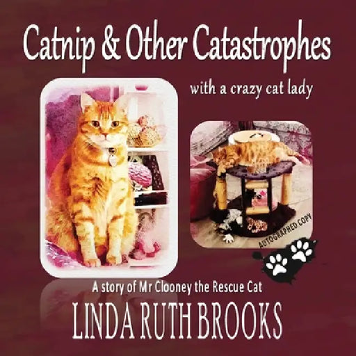 Catnip and Other Catastrophes by Linda Ruth Brooks