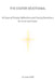 The Easter Devotional: 40 Days of Prayer, Reflection and Family Devotions for Lent and Easter by Veronica Ruff