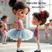 Khloe's First Tap Class by Kathy Hughes
