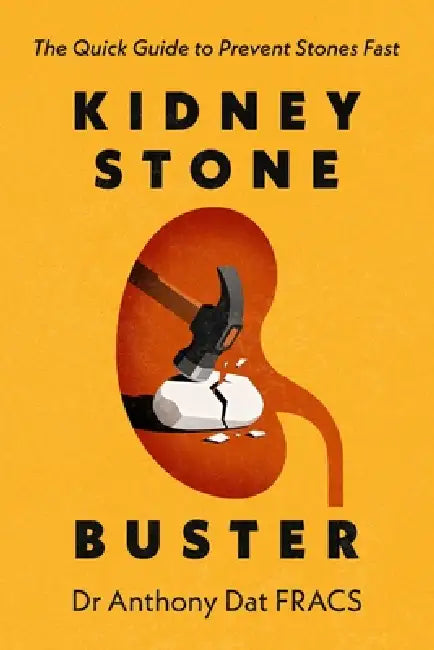 Kidney Stone Buster by Anthony Dat