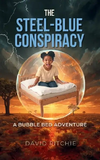 The Steel-Blue Conspiracy by David Ritchie