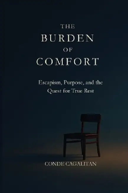 The Burden of Comfort by Conde D. Cagalitan