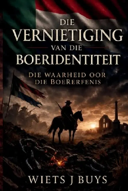 Die Vernietiging van die Boeridentiteit by Wiets J. Buys