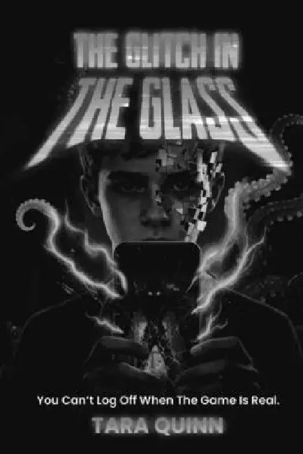 The Glitch in the Glass by Tara Quinn