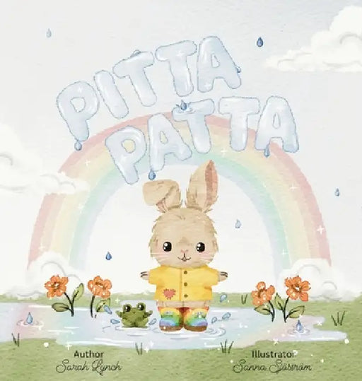Pitta Patta by Sarah Lynch, Sanna Sjöström