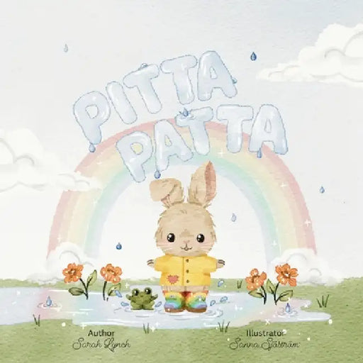 Pitta Patta by Sarah Lynch, Sanna Sjöström