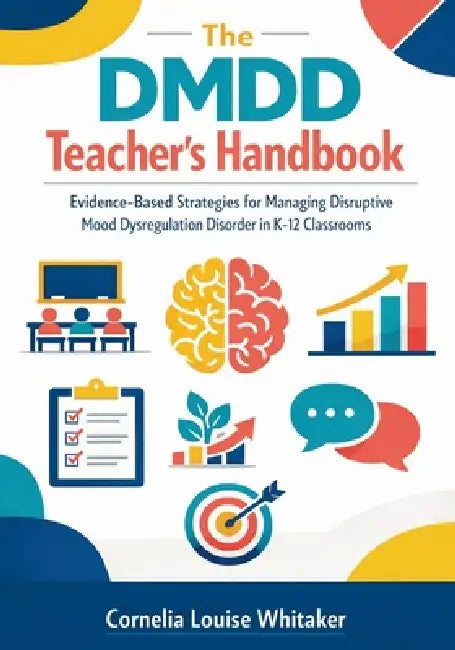 The DMDD Teacher's Handbook: Evidence-Based Strategies for Managing Disruptive Mood Dysregulation Disorder in K-12 Classrooms by Cornelia Louise Whitaker