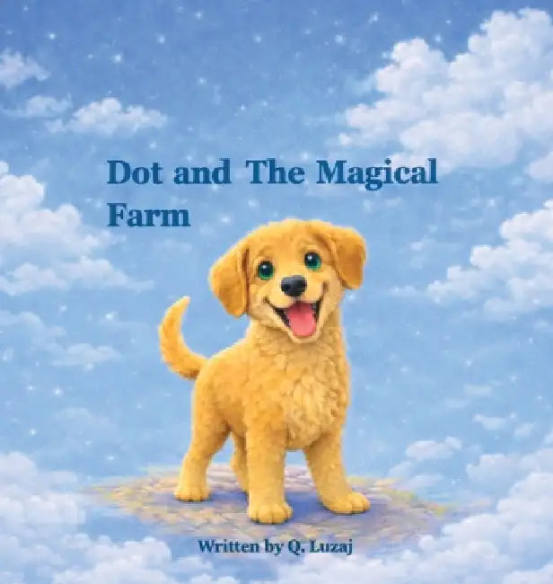 Dot and The Magical Farm by Q. Luzaj