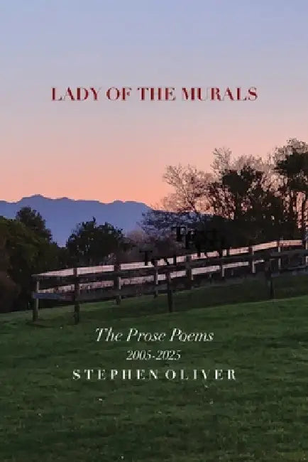 Lady of the Murals by Stephen Oliver