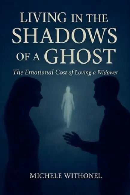 Living in The Shadows of a Ghost: The Emotional Cost of Loving a Widower by Michele Withonel