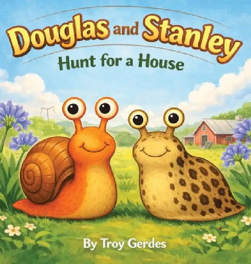 Douglas and Stanley Hunt for a House by Troy Gerdes