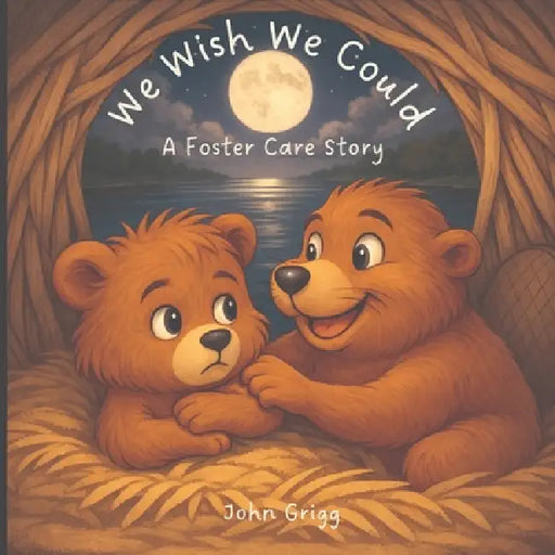 We Wish We Could: A Foster Care Story by John Grigg