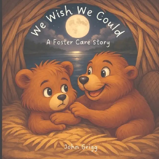 We Wish We Could: A Foster Care Story by John Grigg