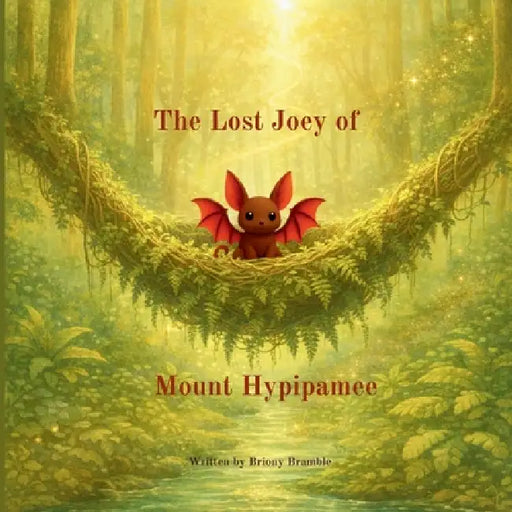 The Adventures of Thistlewink: The Lost Joey of Mount Hypipamee by Briony Bramble