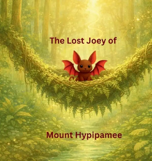 The Lost Joey of Mount Hypipamee by Briony Bramble