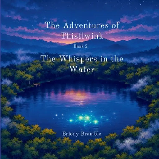 The Adventures of Thistlewink - The Whispers in the water by Briony Bramble