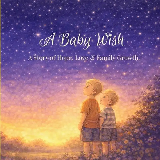 A Baby Wish: A Story of Hope, Love & Family Growth by Mumma Bear Books