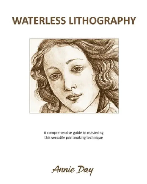 Waterless Lithography by Annie Day