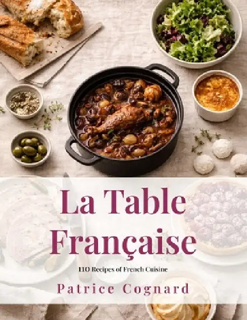 La Table Française by Patrice Cognard