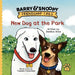 New Dog at the Park by Shaw