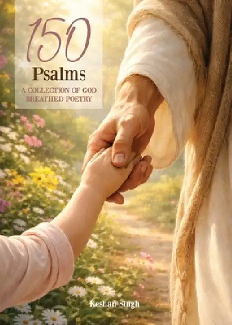 150 Psalms: A Collection of God Breathed poetry by Keshan Singh