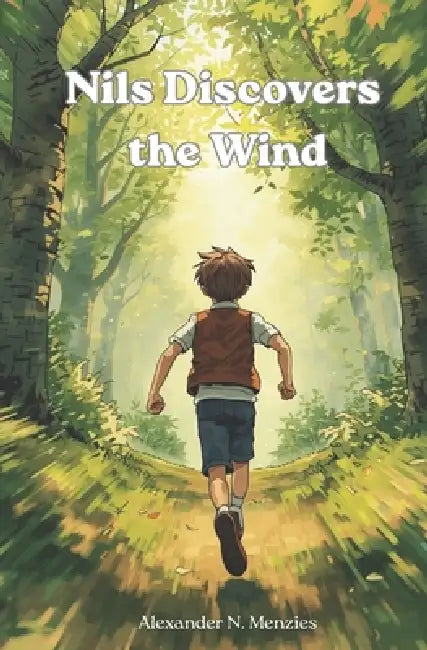 Nils Discovers the Wind by Jane H. Menzies, Isabella Menzies, Alexander N. Menzies