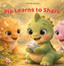 Pip Learns to Share: A Gentle Story About Sharing, Kindness and Friendship for Ages 2-6 by Craig Buckle