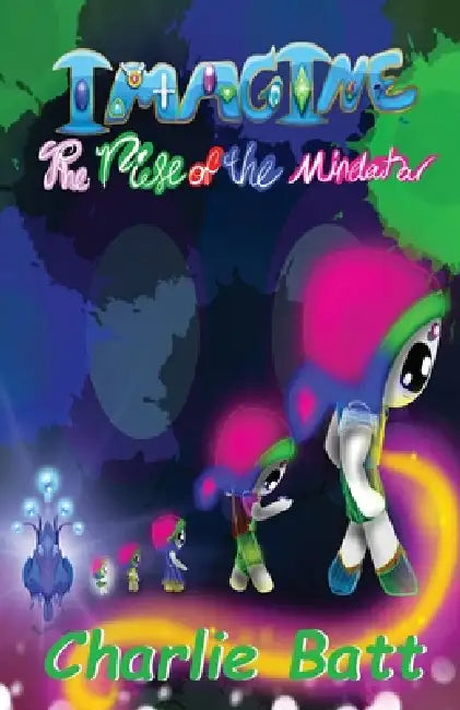 The Rise of the Mindatar by Charlie Batt