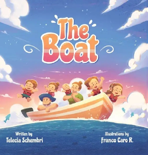 The Boat by Telecia Schembri, Franco Caro R.