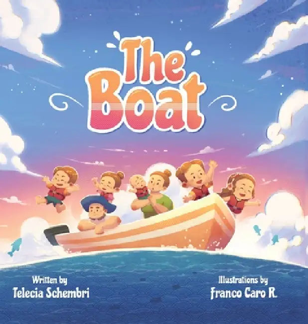 The Boat by Telecia Schembri, Franco Caro R.
