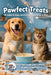 Pawfect Treats Pet Recipe Book: 20 Quick and Easy Homemade Pet Treats Recipe Collection for Dogs and Cats by Amelia Oliver-Lilly