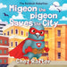 Migeon the pigeon Saves the City by Chez Rafter