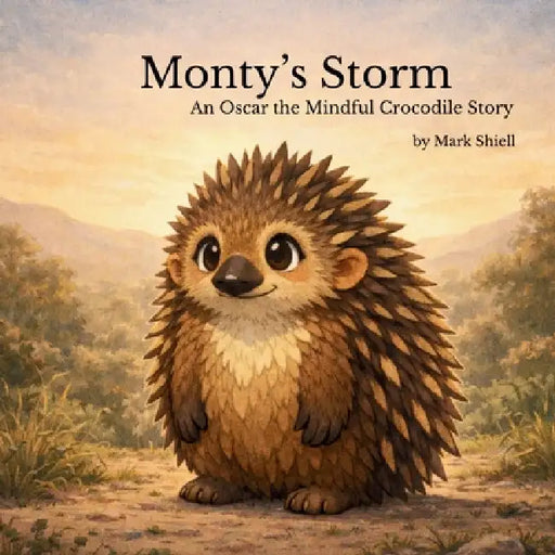 Monty's Storm by Mark Shiell