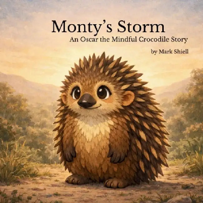 Monty's Storm by Mark Shiell