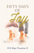 Fifty Days of Joy by II Tawadros Pope