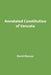 Annotated Constitution of Vanuatu by David Mossop