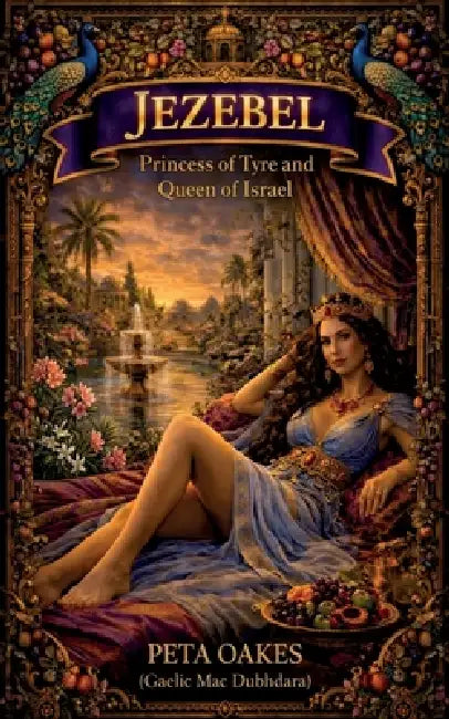 Jezebel: Princess of Tyre and Queen Israel by Oakes (Gaelic Mac Dubhdara)