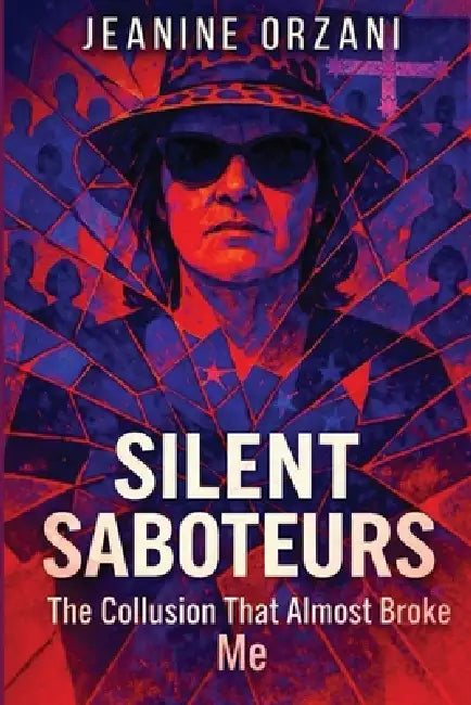 Silent Saboteurs by Jeanine Orzani