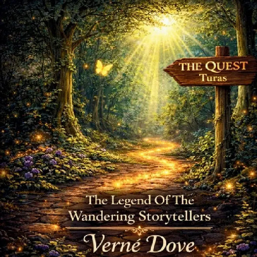 The Quest - Turas: the Legend of the Wandering Storytellers by Verné Dove