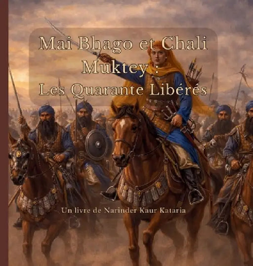 Mai Bhago et Chali Muktey: Les Quarante Libérés by Narinder Kaur Kataria