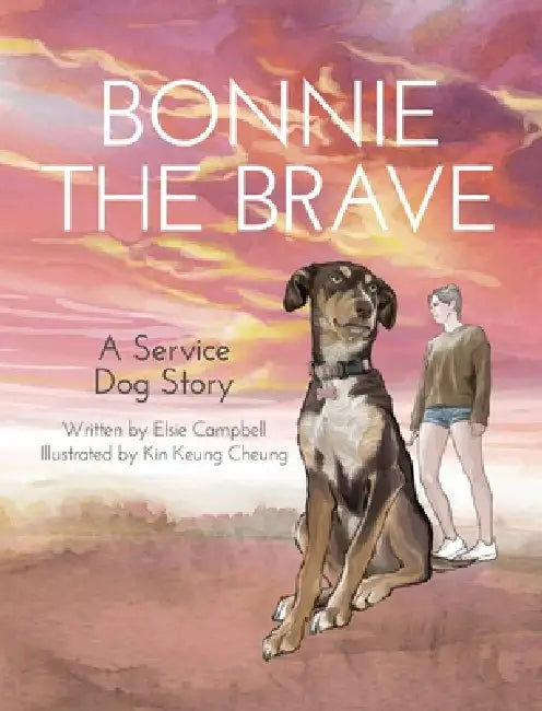 Bonnie The Brave by Elsie Campbell, Kin Keung Cheung