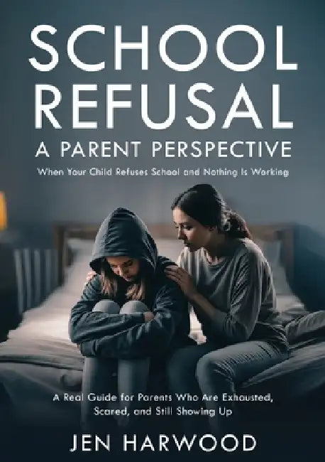 School Refusal - A Parent Perspective: When Your Child Refuses School and Nothing is Working by Jennifer Harwood